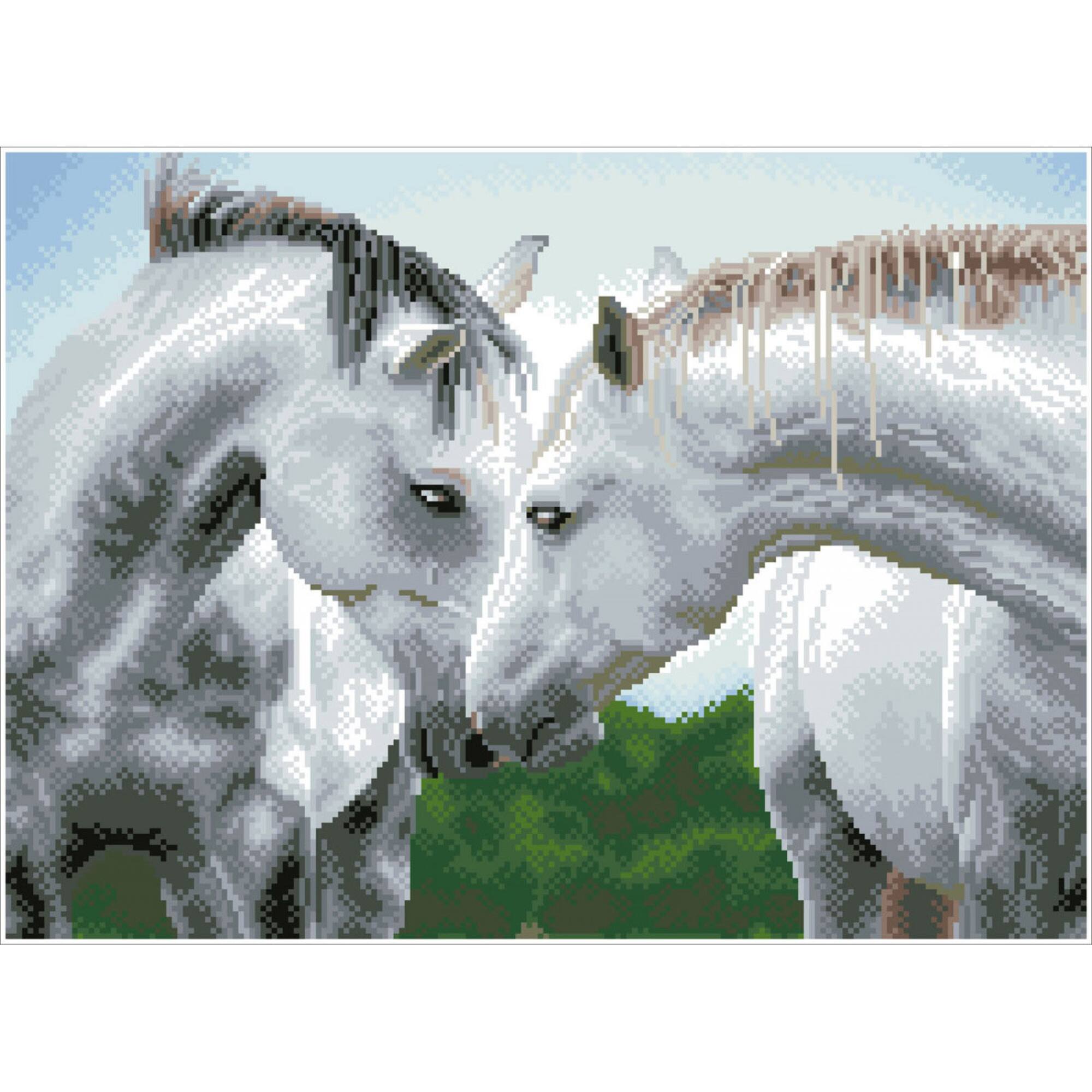 Diamond Dotz® Intermediate Sweet Talk Diamond Painting Kit